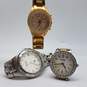 Fossil Mixed Models Analog Crystal Watch Bundle 3pcs 315g image number 1