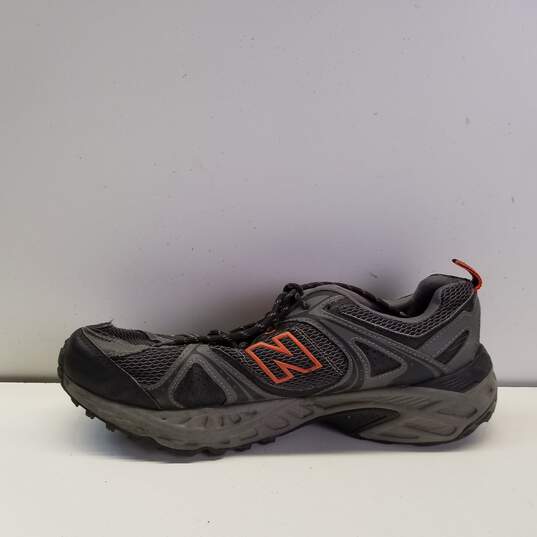 New Balance 481 Trail Running All Terrain Sneakers Dark Grey 10 image number 7