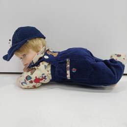 Gustave Wolff Porcelain Baby Doll