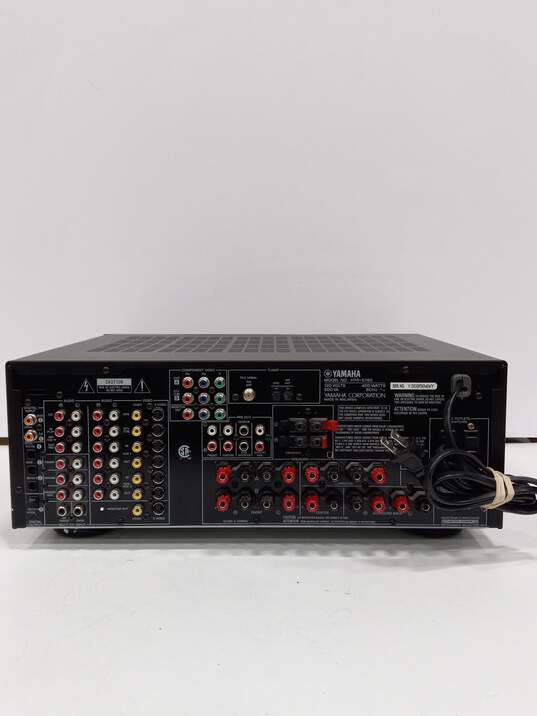Yamaha HTR-5760 A/V Receiver IOB image number 4