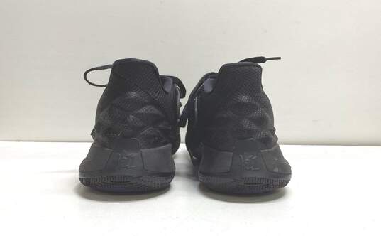 Nike Kyrie Low Triple Black Sneakers AO8979-004 Size 12 image number 4