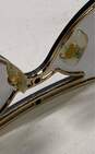 Versace Gold Sunglasses - Size One Size image number 9