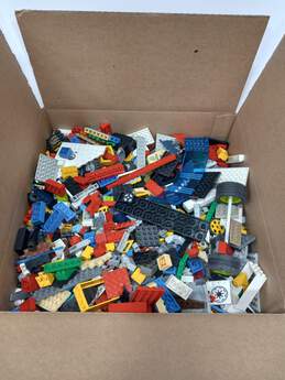 Bundle of Assorted Mixed Building Toy Bricks