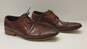Stacy Adams Telford Men Shoes Brown Size 9M image number 3