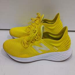 Women's New Balance WR0AVJC Yellow Shoes Sz 7.5