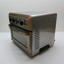 Cuisinart Air Fryer Toaster Oven with Grill TOA-70 alternative image