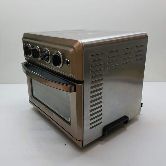 Cuisinart Air Fryer Toaster Oven with Grill TOA-70 image number 2