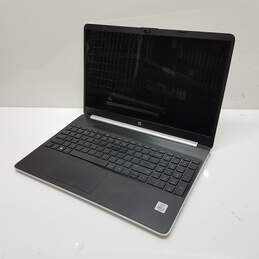 HP Laptop 15in Intel 10th Gen i5-1035G1 CPU 8GB RAM & SSD