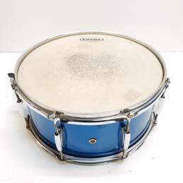 Ludwig Accent Combo 14x6.5 Blue Snare Drum