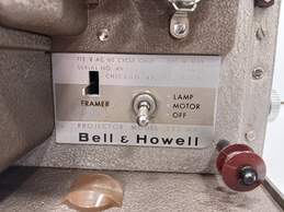 Vintage Bell & Howell Film Movie Projector Model 253 AX alternative image