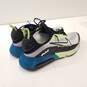 Nike Air Max 2090 Blue Volt Sneakers CJ4066-101 Size 5.5Y/7W Multicolor image number 5