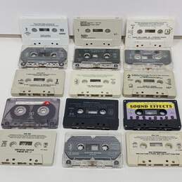 Vintage Cassette Tapes in Bag Assorted 43pc Lot alternative image