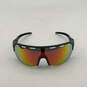 Womens Siroko K3 Black Rainbow Sporty Cycling Sunglasses With Dust Bag image number 1