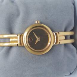 Movado All Gold Tone Harmony Museum Bracelet Watch alternative image