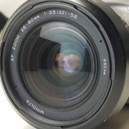 Minotla Maxxum HTsi Plus 35mm SLR Camera with Lens alternative image