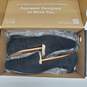 NIB Vionic Willa Black Suede Loafers Women's Size 8 M image number 1