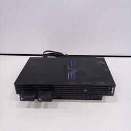 Sony PlayStation 2 Console SCPH-50001/N with 2 Logitech Dongles