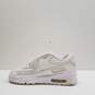 Nike Air Max Women White Size 8/Size 6.5Y image number 2