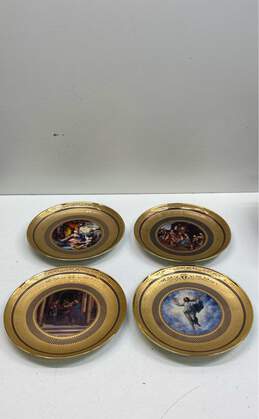 Vatican Museum Limited Edition Porcelain Wall Art Collector's Plates