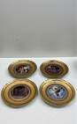 Vatican Museum Limited Edition Porcelain Wall Art Collector's Plates image number 1