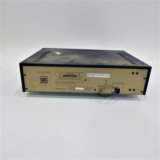 Harman/Kardon TD302 Linear Phase Cassette Deck image number 2