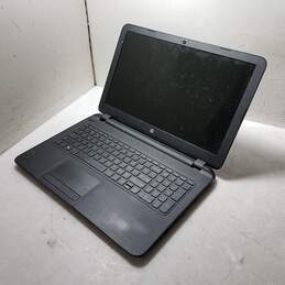 HP Notebook 15 in Intel Celeron N2830@2.16GHz CPU 4GB RAM & HDD