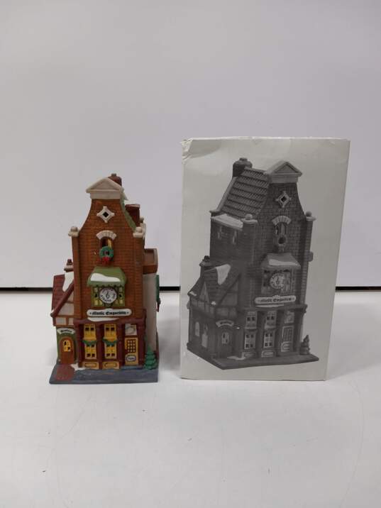 Bundle of 5 The Heritage Village Collection Dept56 Figurines IOBs image number 4