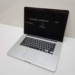 2015 Apple MacBook Pro 15in Laptop Intel i7-4770HQ CPU 16GBRAM 256GB SSD