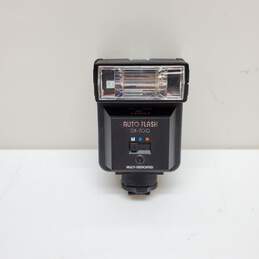 Vantage Flash shoe mount for 35mm SLR camera DX-700 multi-dedicated