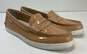 Cole Haan Grand.OS D42845 Pinch Beige Patent Leather Loafers Shoes 5.5 B image number 4