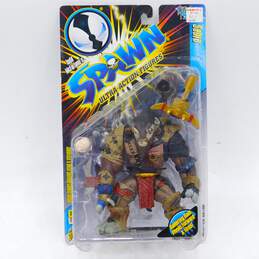 Sealed 1997 McFarlane Spawn Sabre Ultra Action Figure