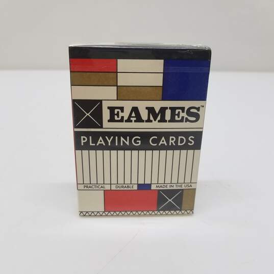 Eames Playing Cards by Art Of Play Sealed image number 1