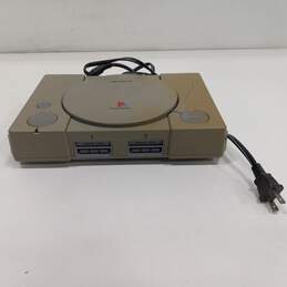 Vintage Sony PlayStation Game Console