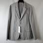 Calvin Klein Men's Gray Suit Jacket SZ XXL NWT image number 1