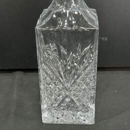 Crystal Decanter w/ Stopper alternative image