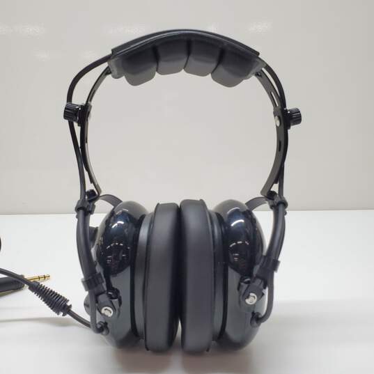Rugged Air RA200 General Aviation Headset for Pilots UNTESTED image number 4