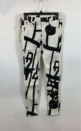 Rag & Bone Mullticolor Pants - Size Medium