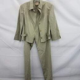 Bill Blass 2 PC Suit Size 14