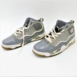 Jordan TC Cool Grey Men's Shoe Size 10.5