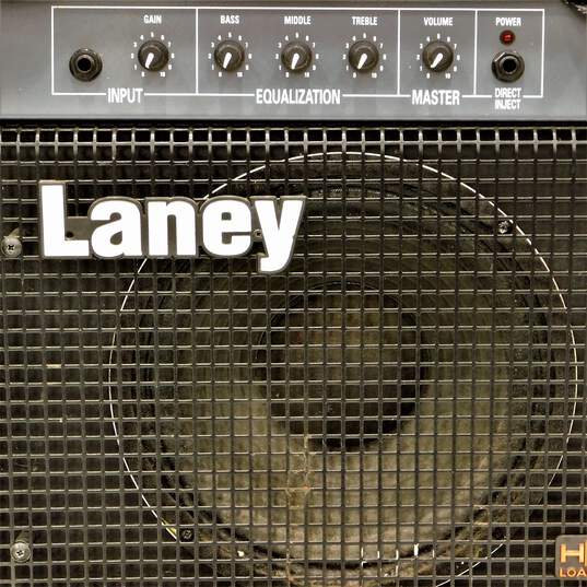 Laney Brand BC30 Model Electric Bass Guitar Amplifier w/ Power Cable image number 2