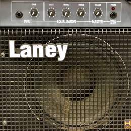 Laney Brand BC30 Model Electric Bass Guitar Amplifier w/ Power Cable alternative image