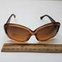 Tod's TO 21 Brown Sunglasses image number 3