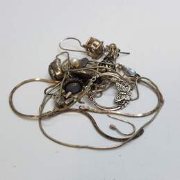 Sterling Silver Jewelry Scrap 32.0g