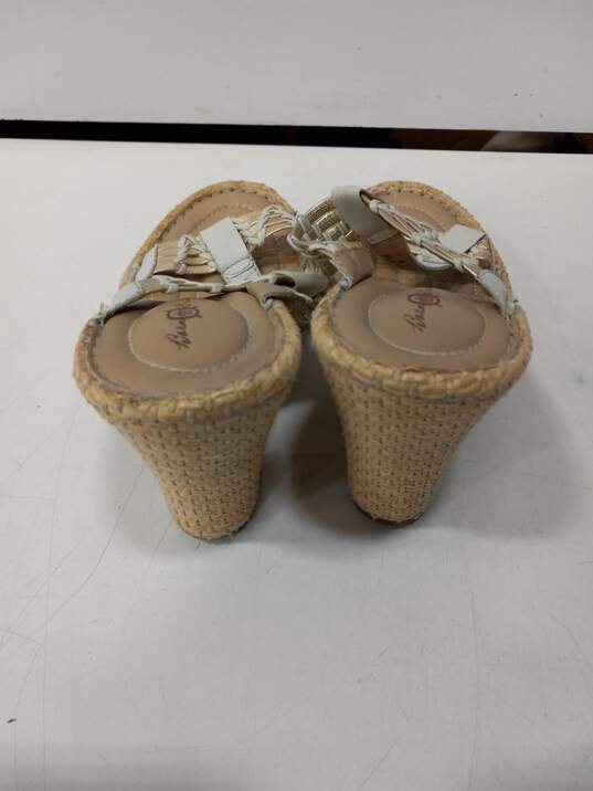 Born Crown Tinker Women's Espadrille Size 8 image number 4