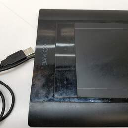 Wacom Bamboo CTH-460 Drawing Tablet and Pen alternative image