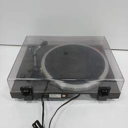 PS-T3 Stereo Turntable System Record Player alternative image