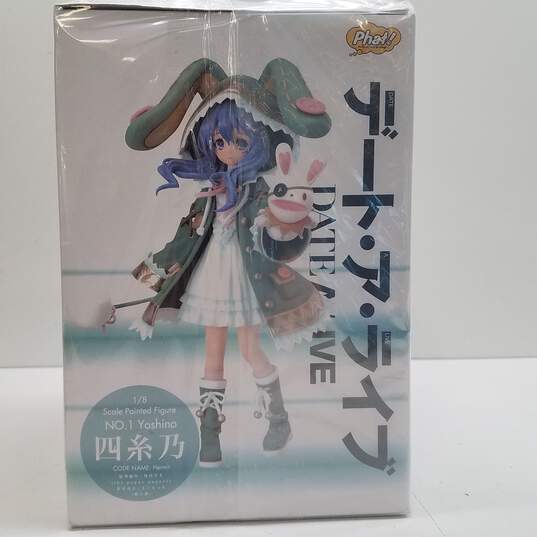 PHAT Company Date A Live NO. 1 Yoshino (Hermit) 1/8 Scale Painted PVC Figure image number 4