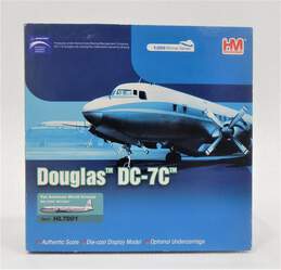 Hobby Master Douglas DC-7C Pan American World Airways HL7001 1:200 Model Plane