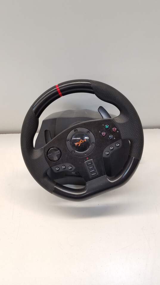 PXN V900 Video Gaming Racing Wheel And Pedals image number 2