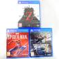 8 Sony PlayStation 4 Games PS4 Lego Marvel Superheroes image number 3